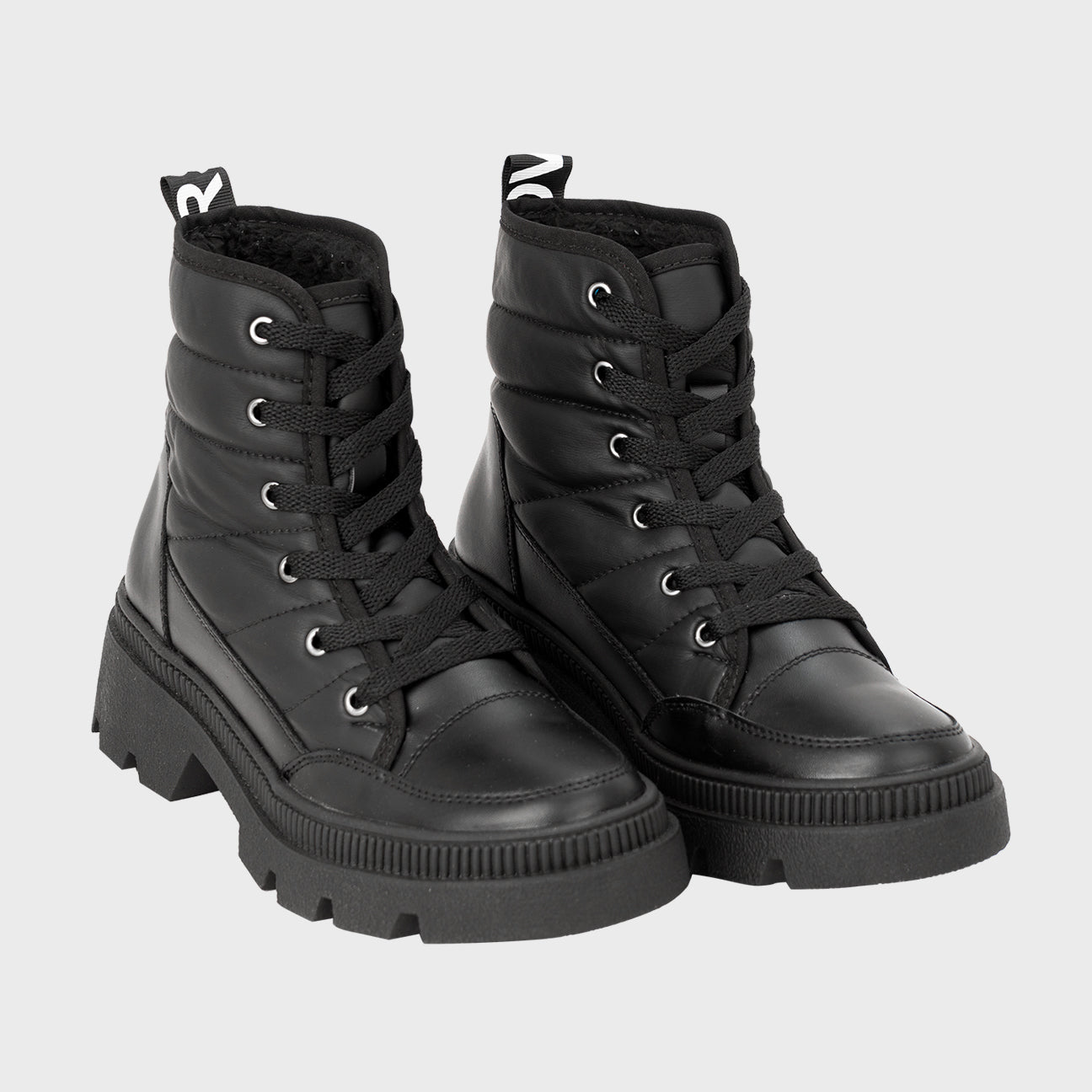 Botas Black