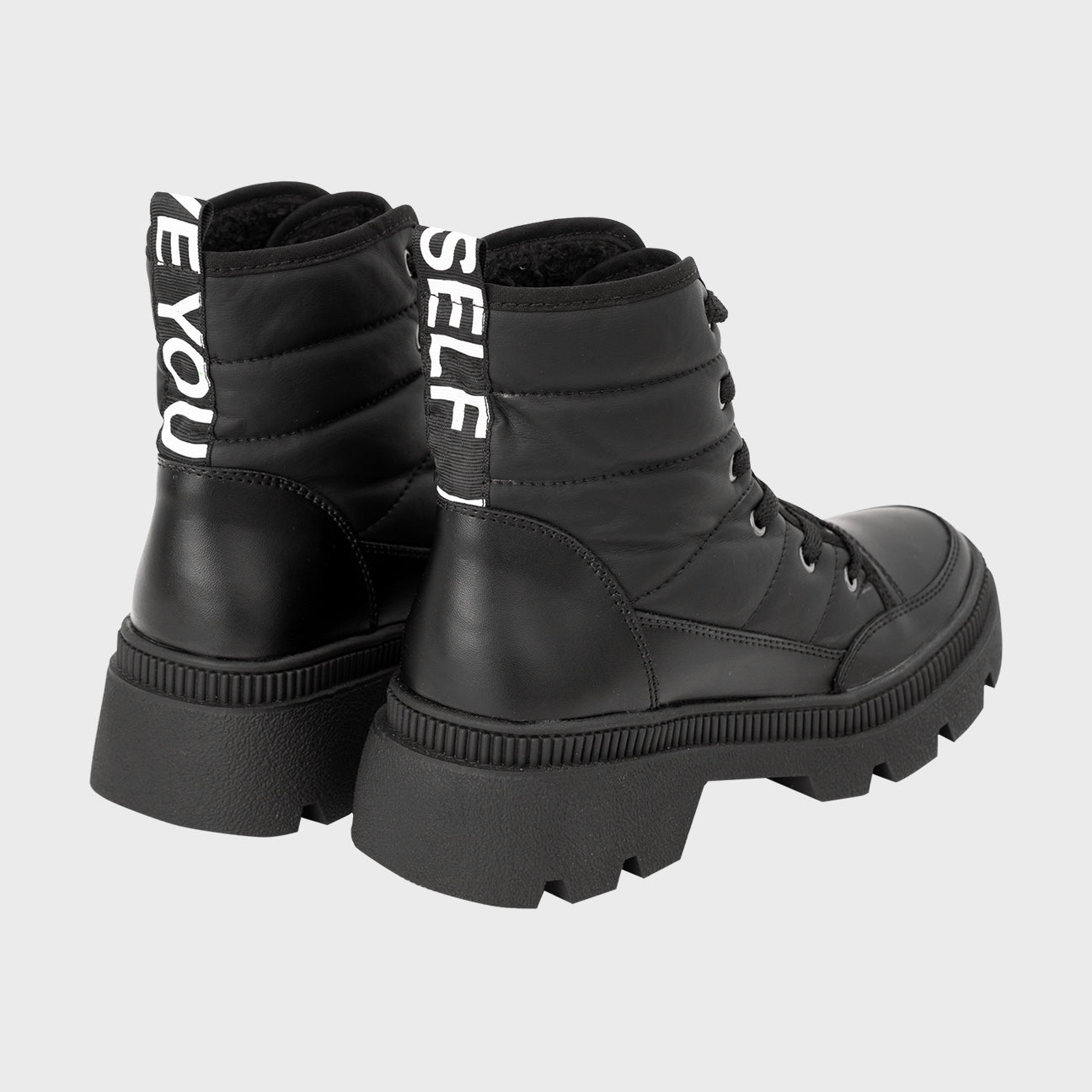 Botas Black