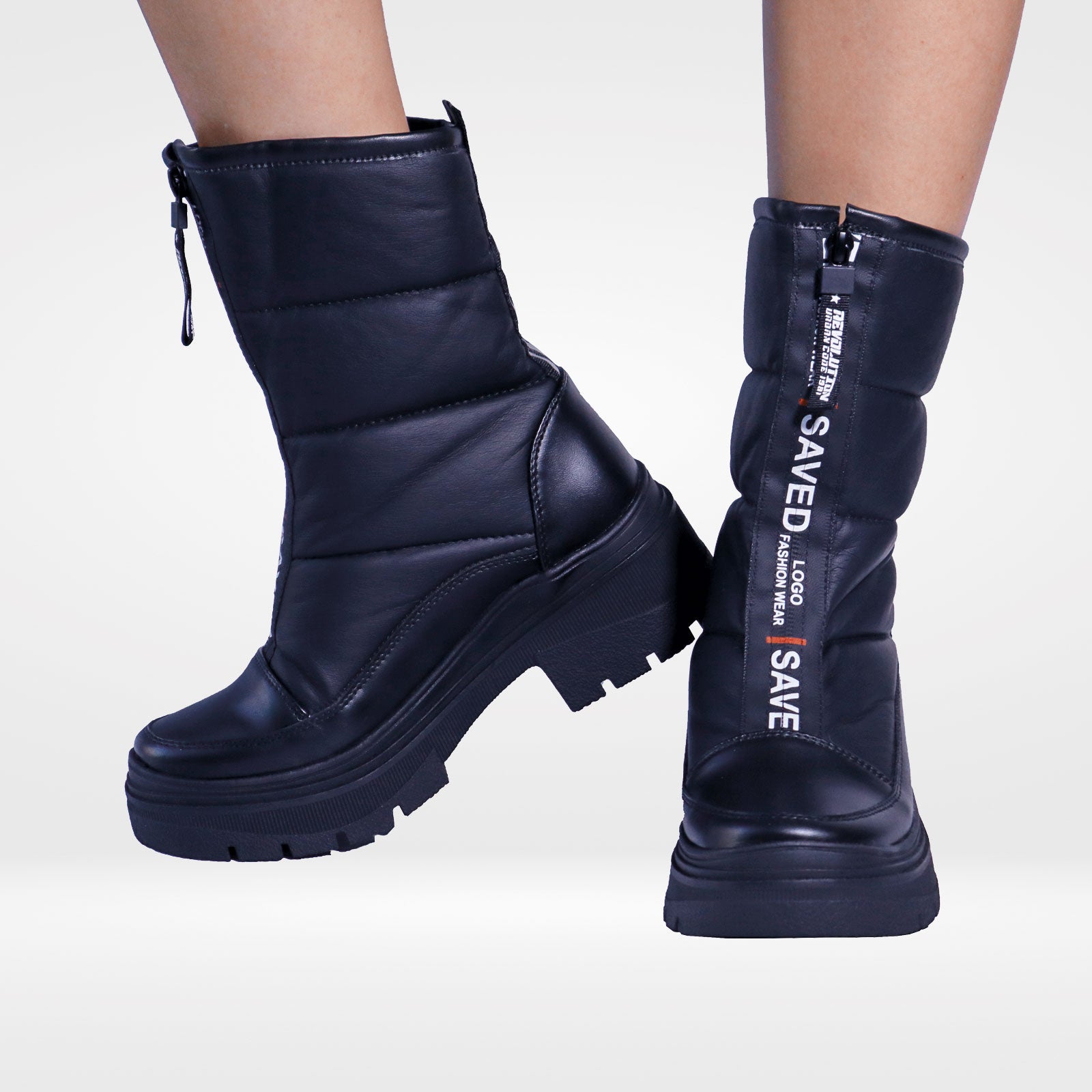 Botas Ares